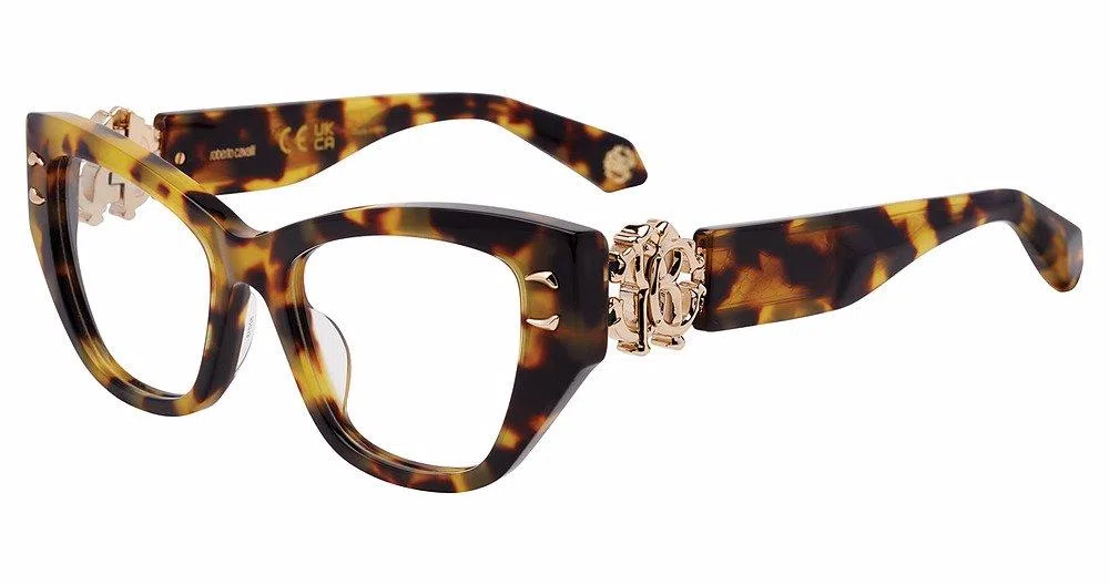 Roberto Cavalli VRC075M Eyeglasses - view 2